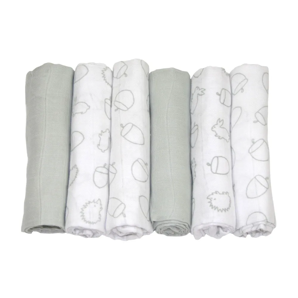 MuslinZ Muslin Square