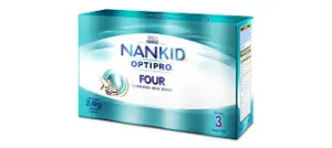NAN KID 4 OPTIPRO 2.4KG