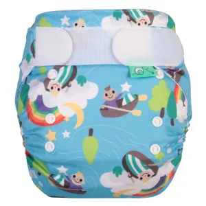 Nappy Easyfit - Row your Boat (blue)