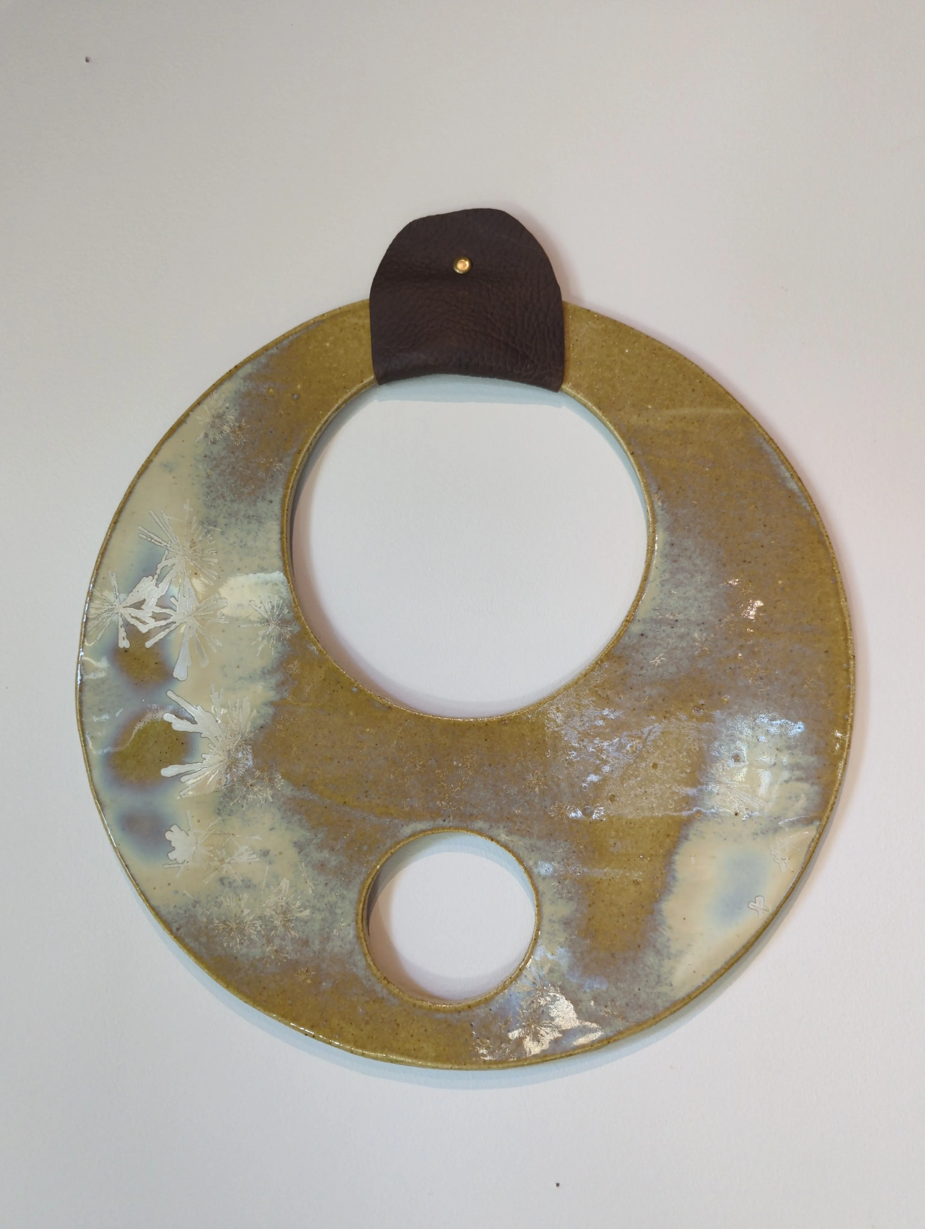 Natalie Menacho - Super Wall Earring #94