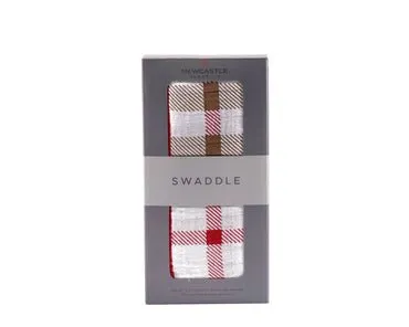 Natural Cotton Swaddle