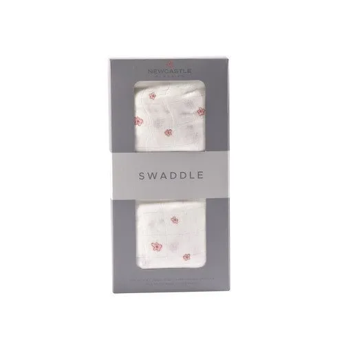 Natural Cotton Swaddle