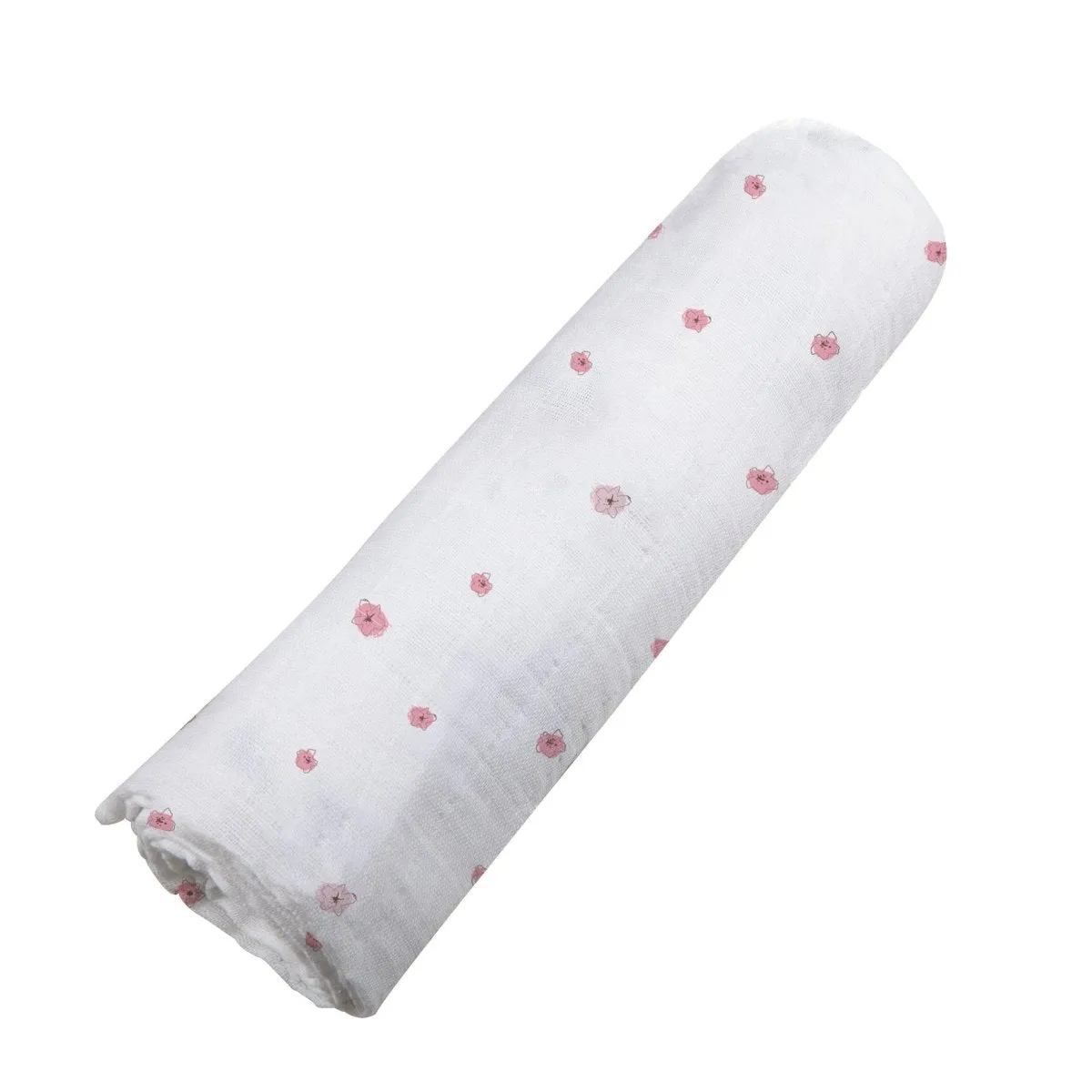 Natural Cotton Swaddle