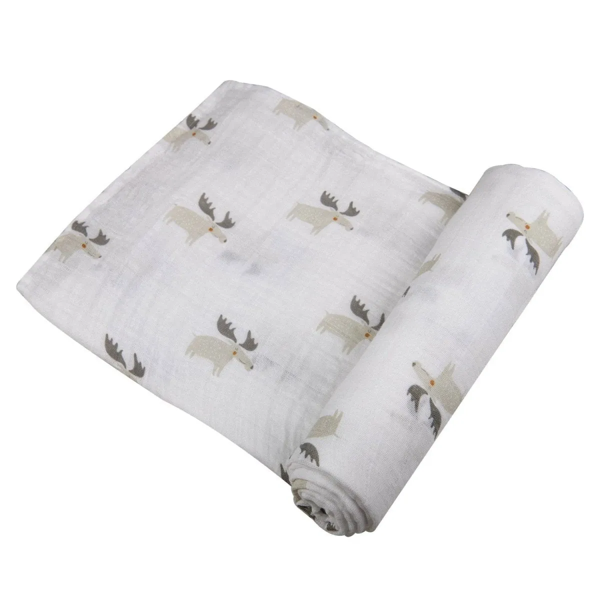 Natural Cotton Swaddle