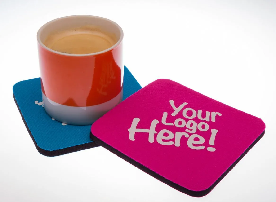 Neoprene Coaster