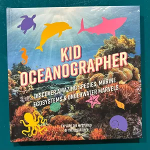 NEW Kid Oceanographer