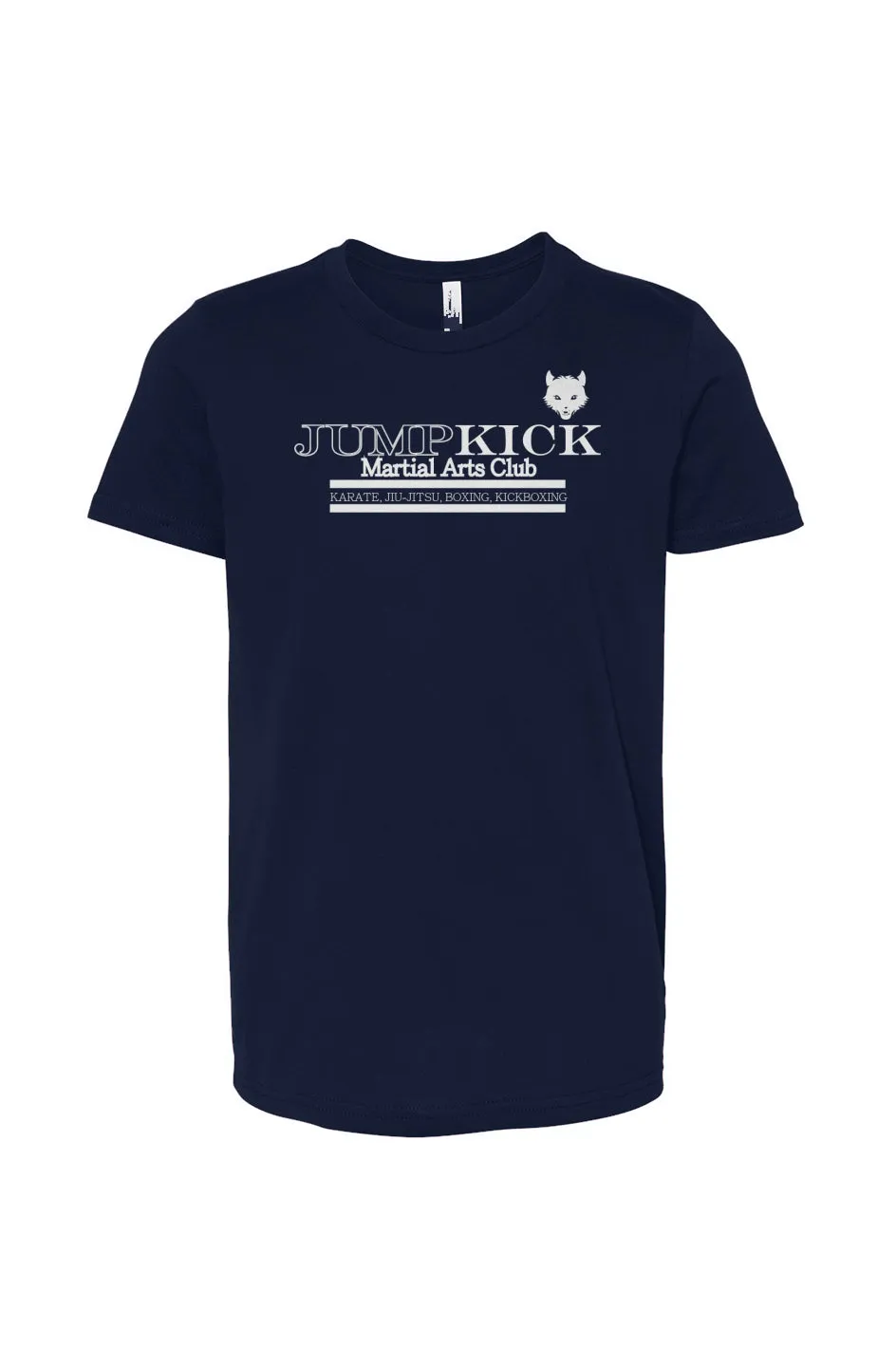 New Kids Jumpkick Shirt 2023 Navy