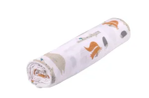 Newcastle Classics - Forest Friends Swaddle