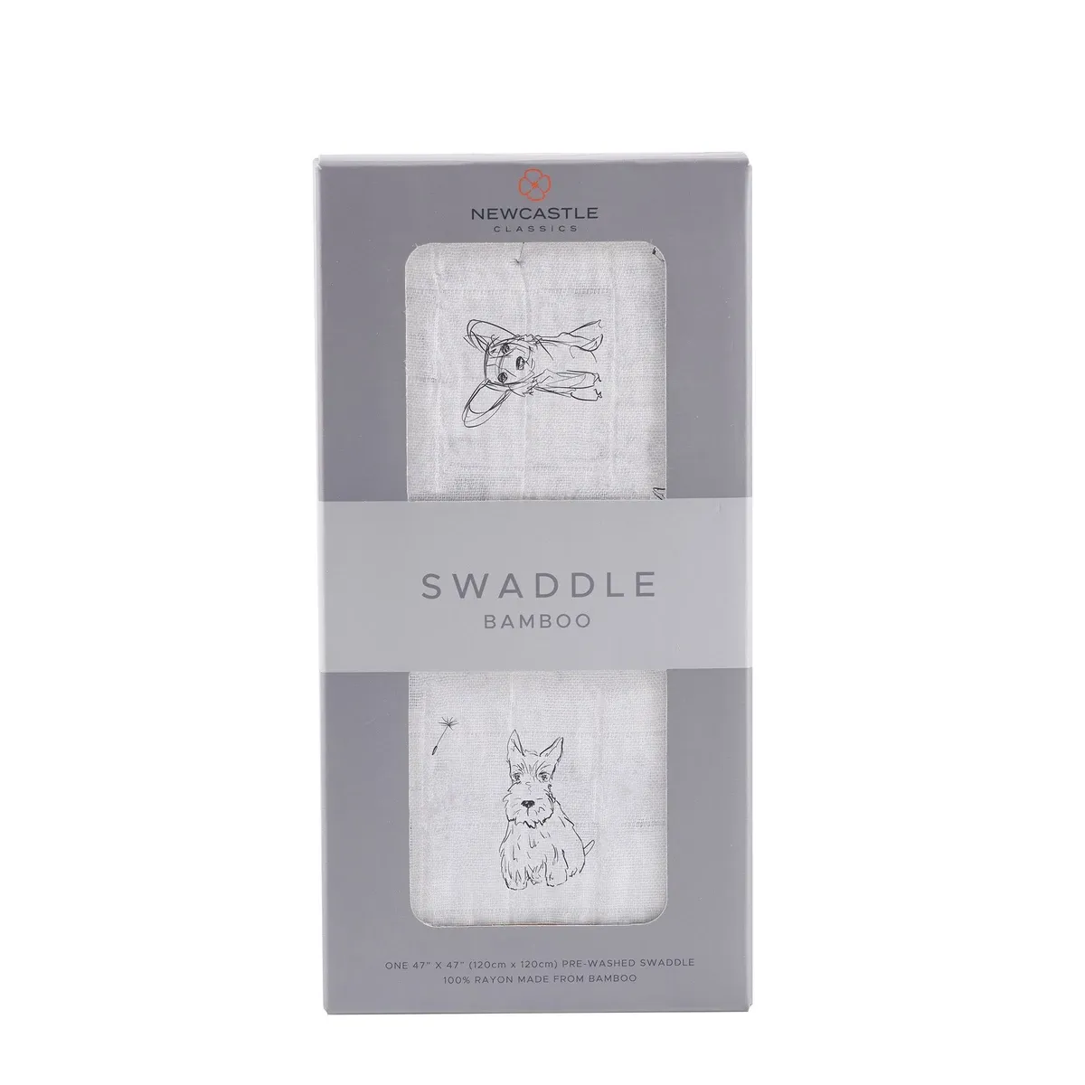 Newcastle Classics Swaddle Corgi
