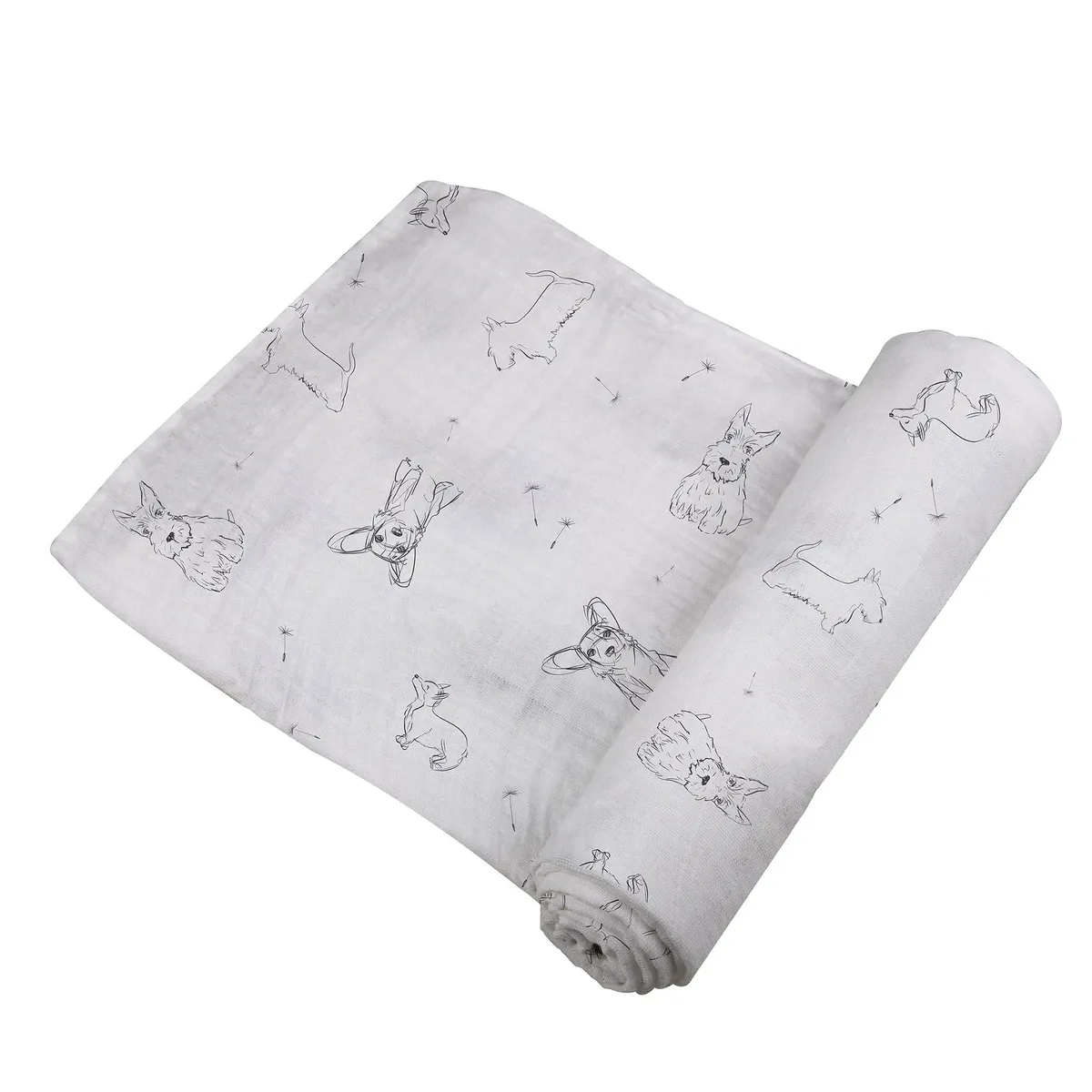 Newcastle Classics Swaddle Corgi