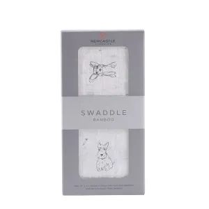 Newcastle Classics Swaddle Corgi