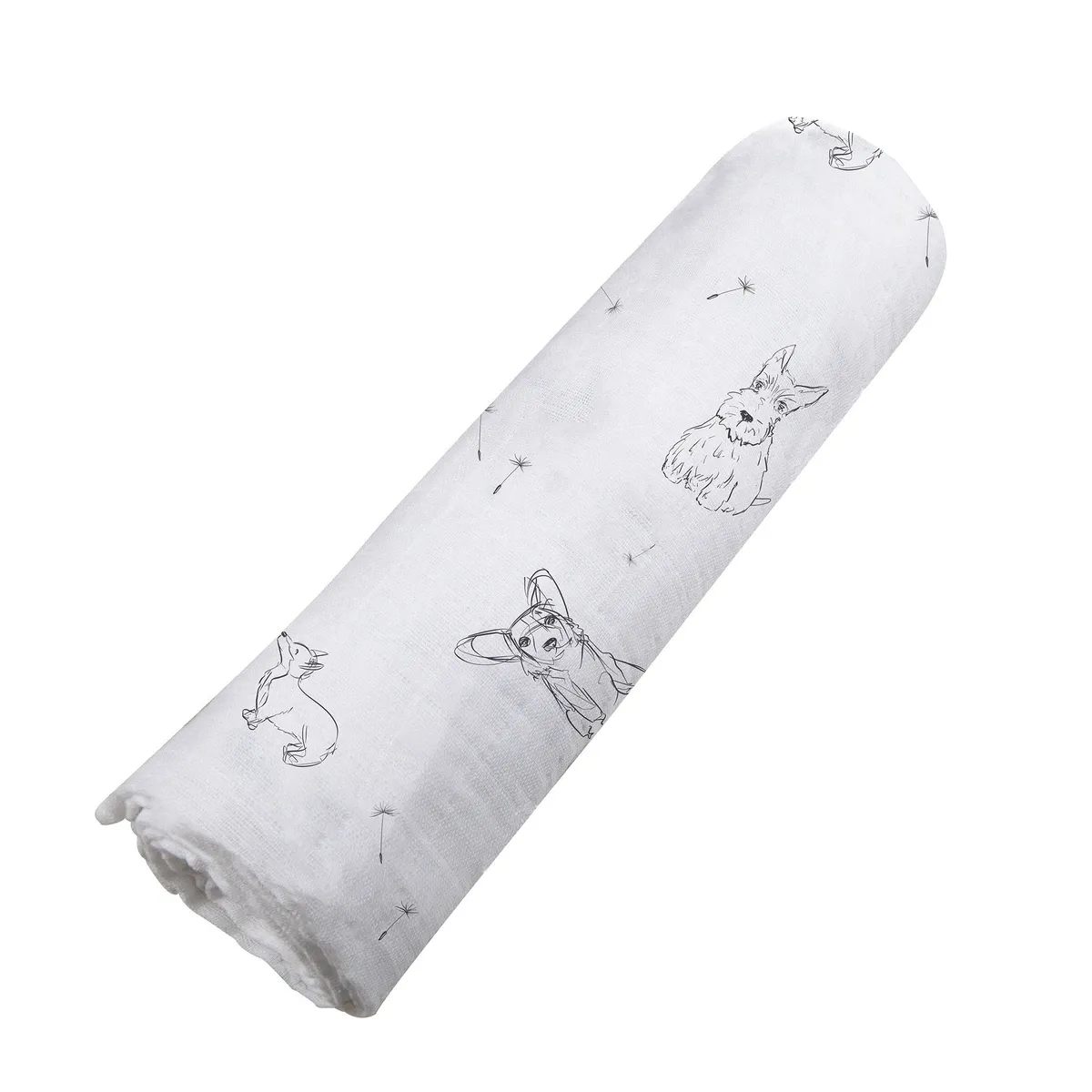 Newcastle Classics Swaddle Corgi
