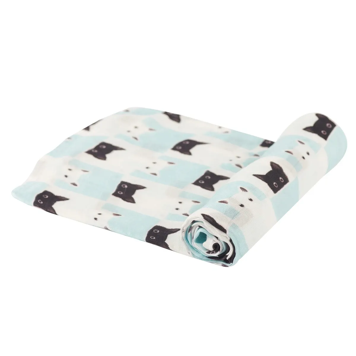 Newcastle Classics Swaddle Peek A Boo Cats