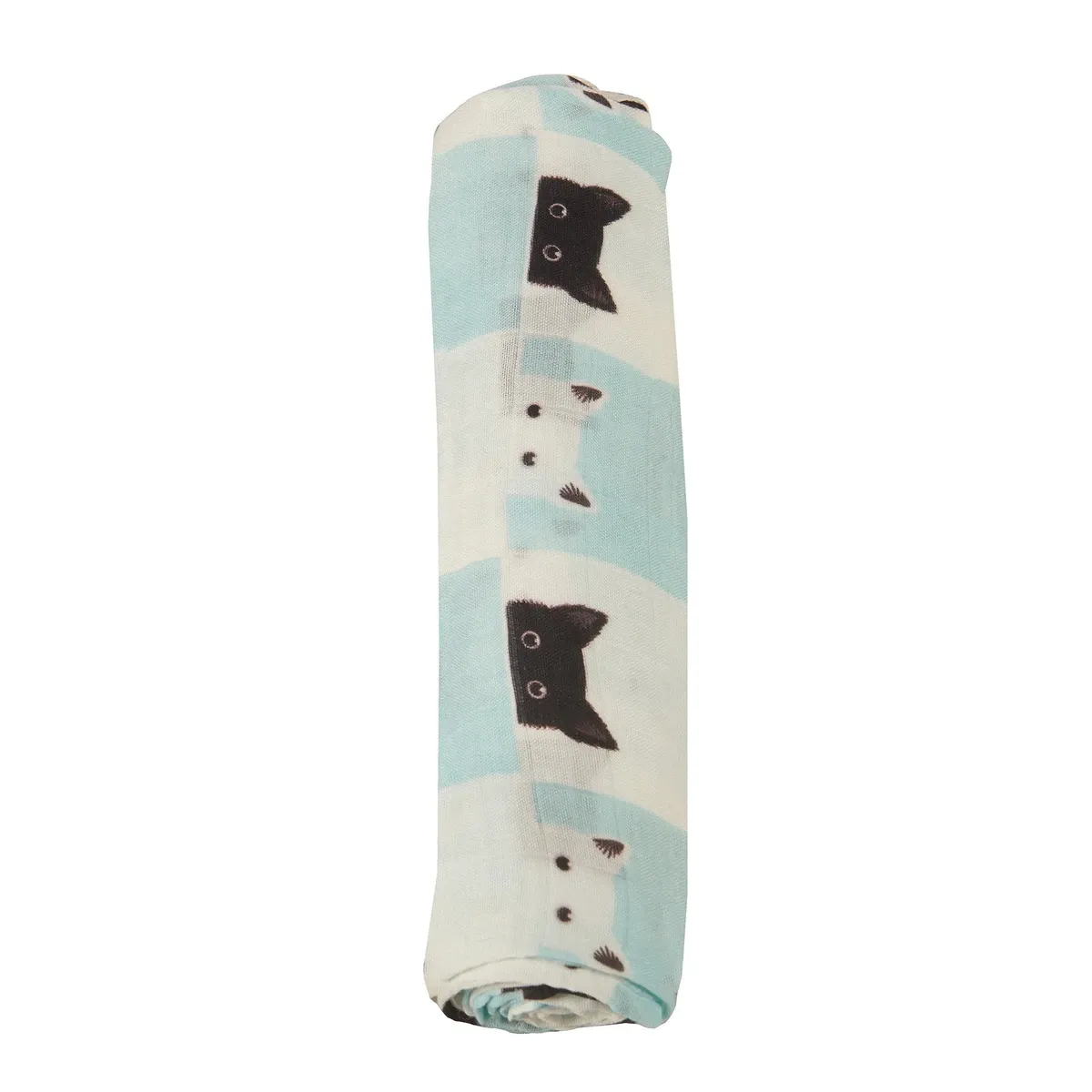 Newcastle Classics Swaddle Peek A Boo Cats