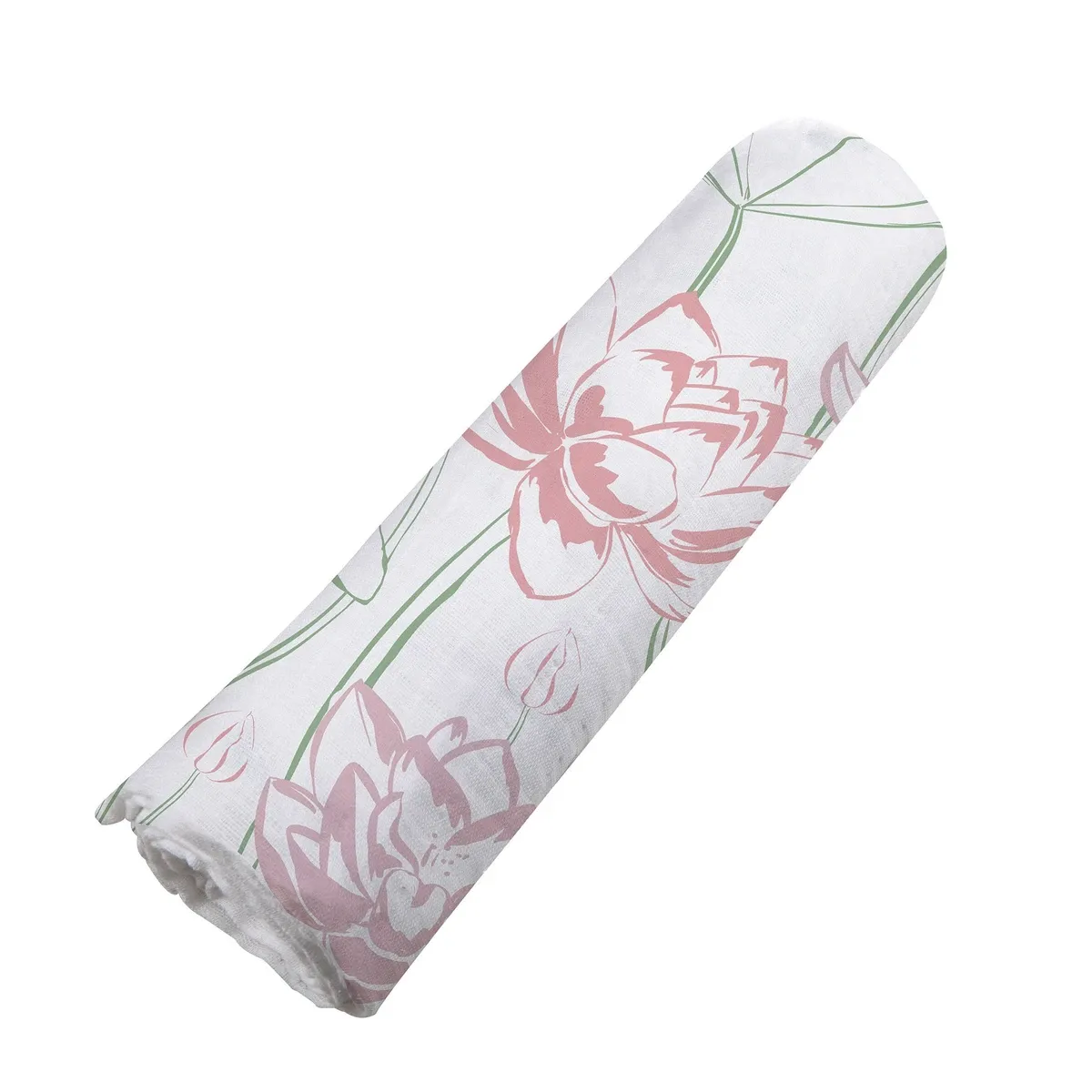 Newcastle Classics Swaddle Water Lilly
