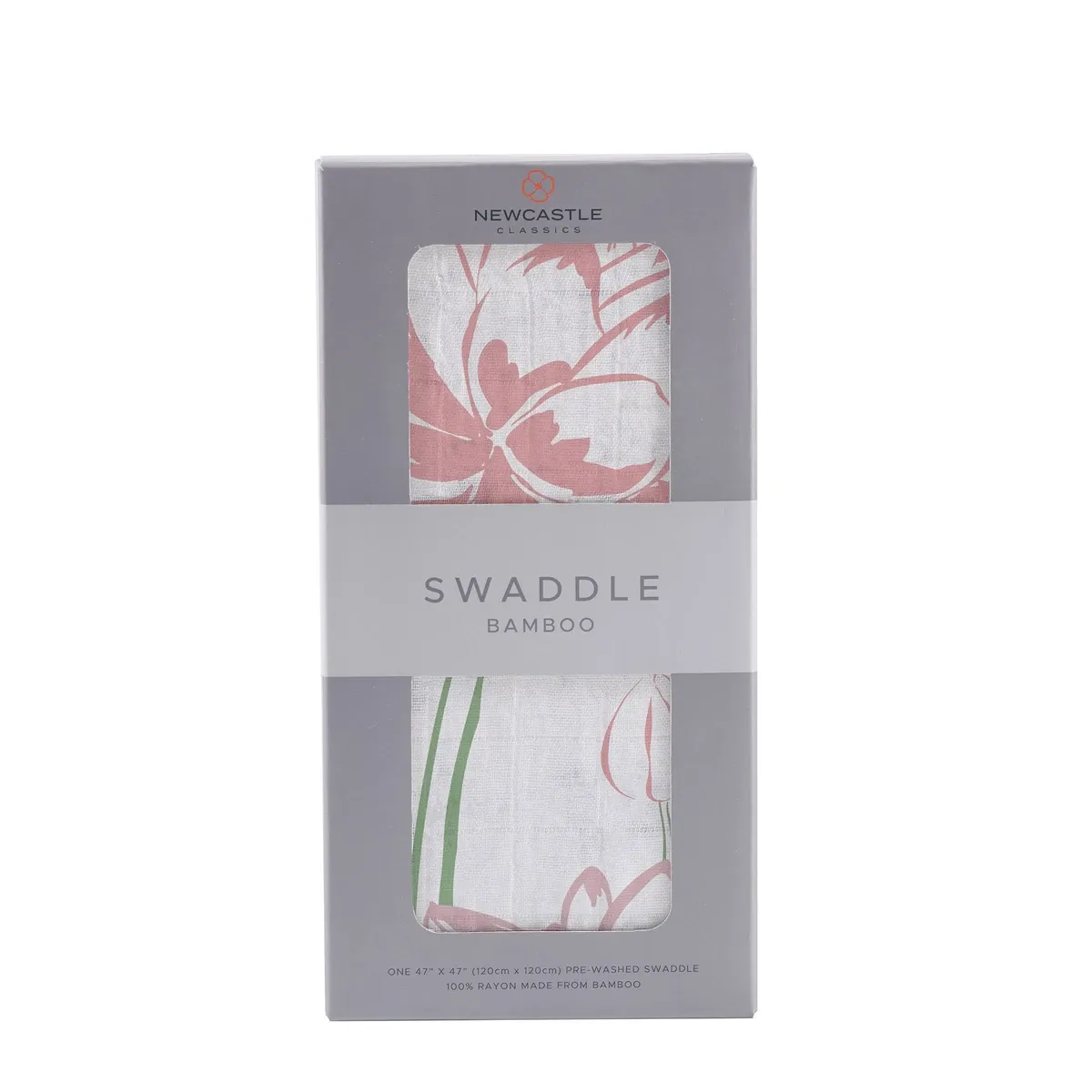 Newcastle Classics Swaddle Water Lilly