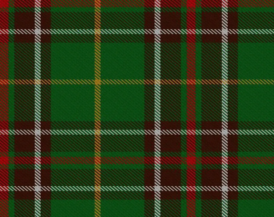 Newfoundland Light Weight 8oz Tartan Cloth