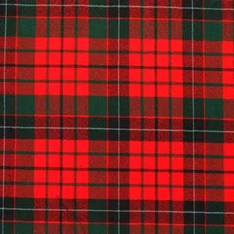 Nicolson Modern Light Weight 8oz Tartan Cloth