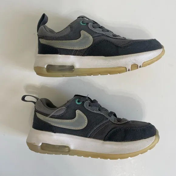 Nike Air Max Motif Grey White Size 11C