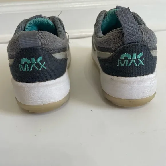 Nike Air Max Motif Grey White Size 11C