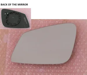 Non-Dimming Heated Mirror Glass Similar to OEM for BMW F01 F02 F03 F04 740Li 2011 - 2015