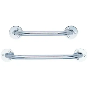 Non-Slip Bathroom Safety Rail 18"