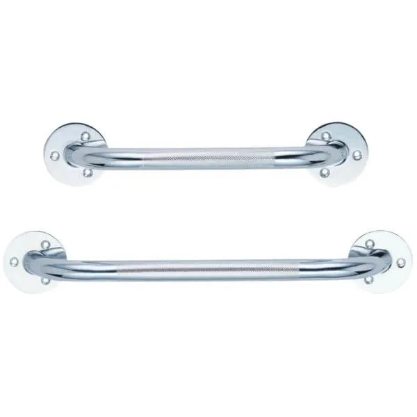 Non-Slip Bathroom Safety Rail 18"