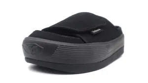 northwave ESPRESSO SLIPPERS BLACK