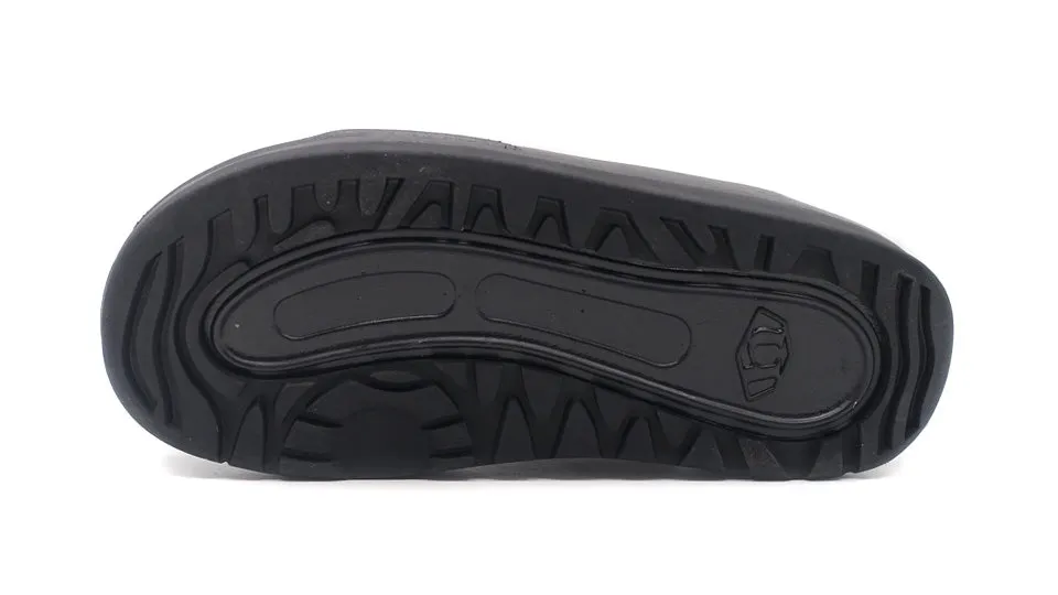 northwave ESPRESSO SLIPPERS BLACK