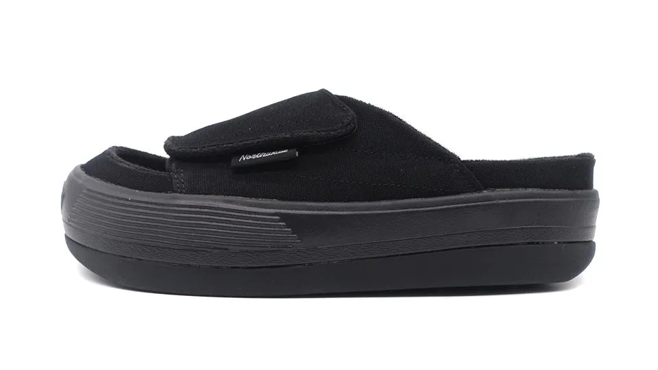 northwave ESPRESSO SLIPPERS BLACK