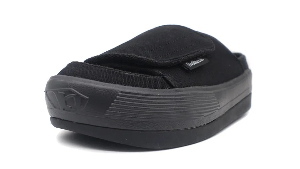 northwave ESPRESSO SLIPPERS BLACK