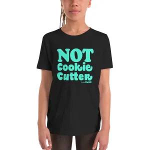 Not Cookie Cutter Youth Tee