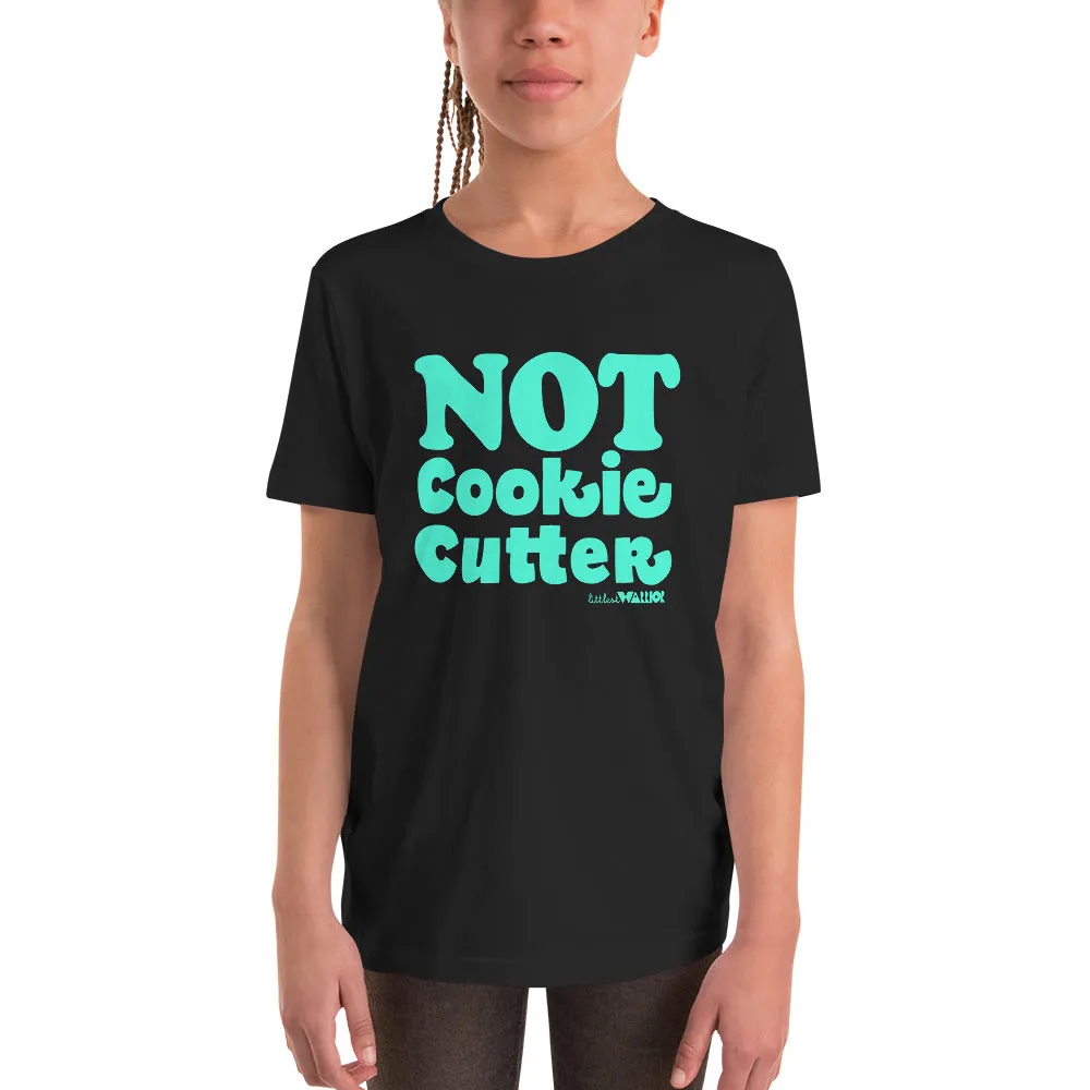 Not Cookie Cutter Youth Tee