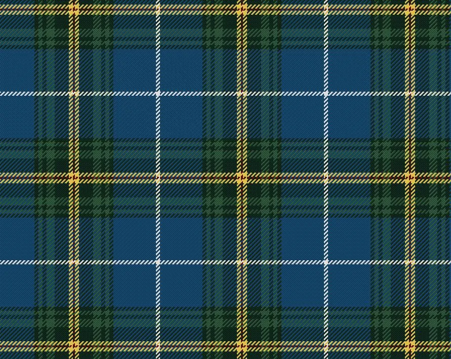 Nova Scotia Light Weight 8oz Tartan Cloth