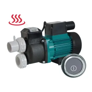 OBSOLETE - Balboa / Onga 2397 Heated Spa Bath Pump - OBSOLETE