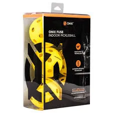 Onix Fuse Indoor Pickleball Ball
