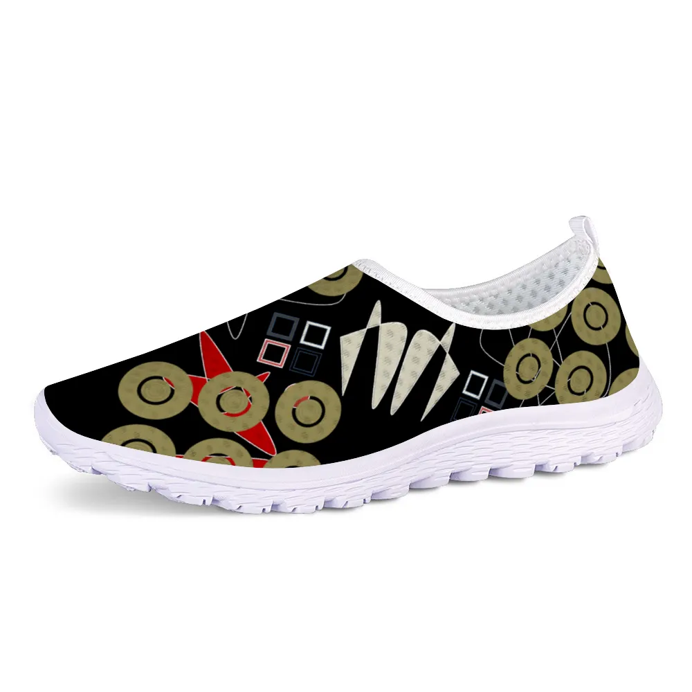 Origen Destination Custom Non-Slip Lightweight Athletic Shoes (Blk/Tan)