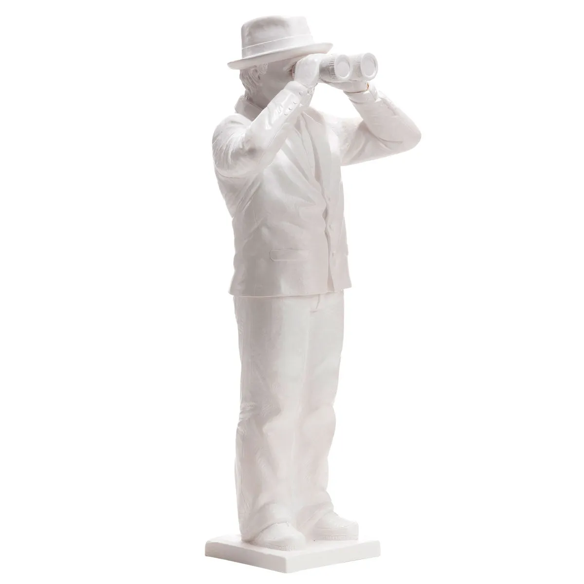 OTTMAR HÖRL Worldview Model IV (Comment On Beuys ) - White