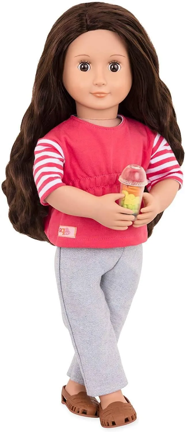 Our Generation Deluxe Doll 46cm - Rayna Battat