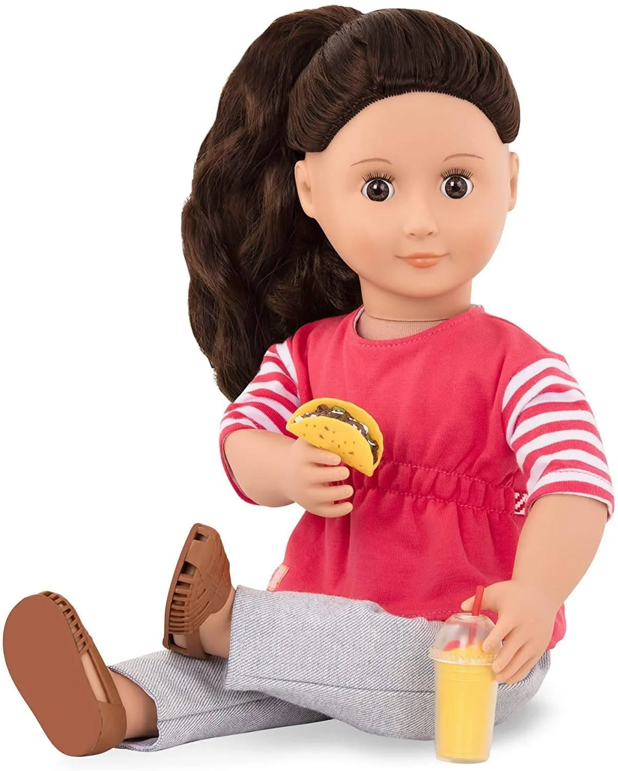 Our Generation Deluxe Doll 46cm - Rayna Battat