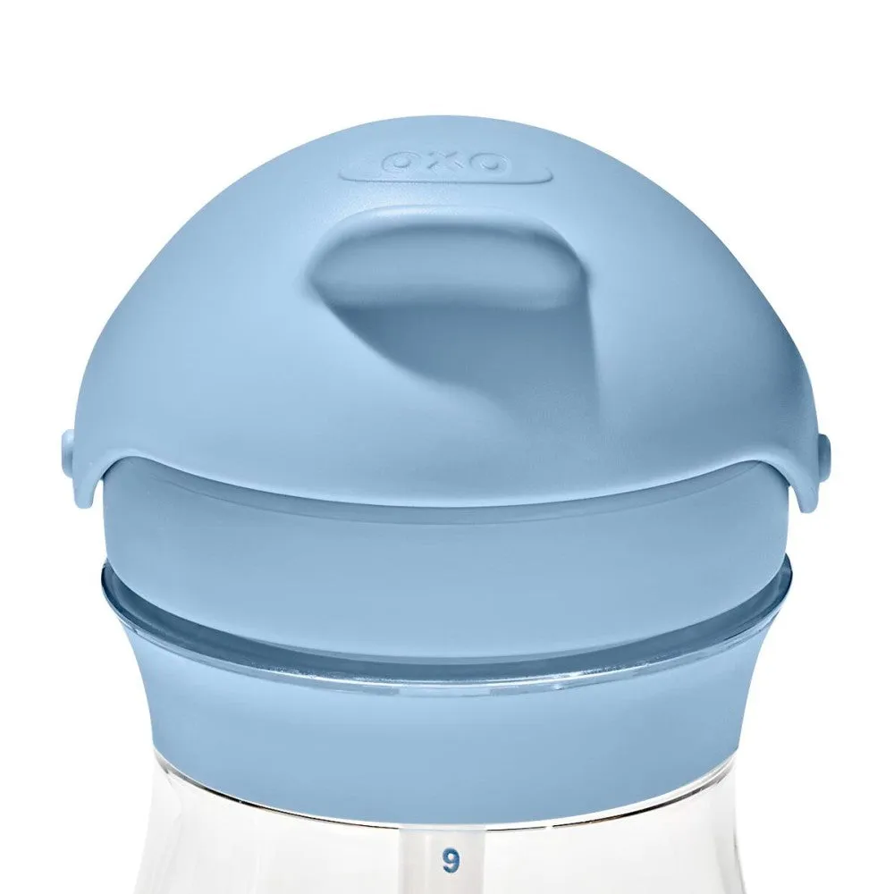 OXO Tot Transitions 9oz Straw Cup - Dusk