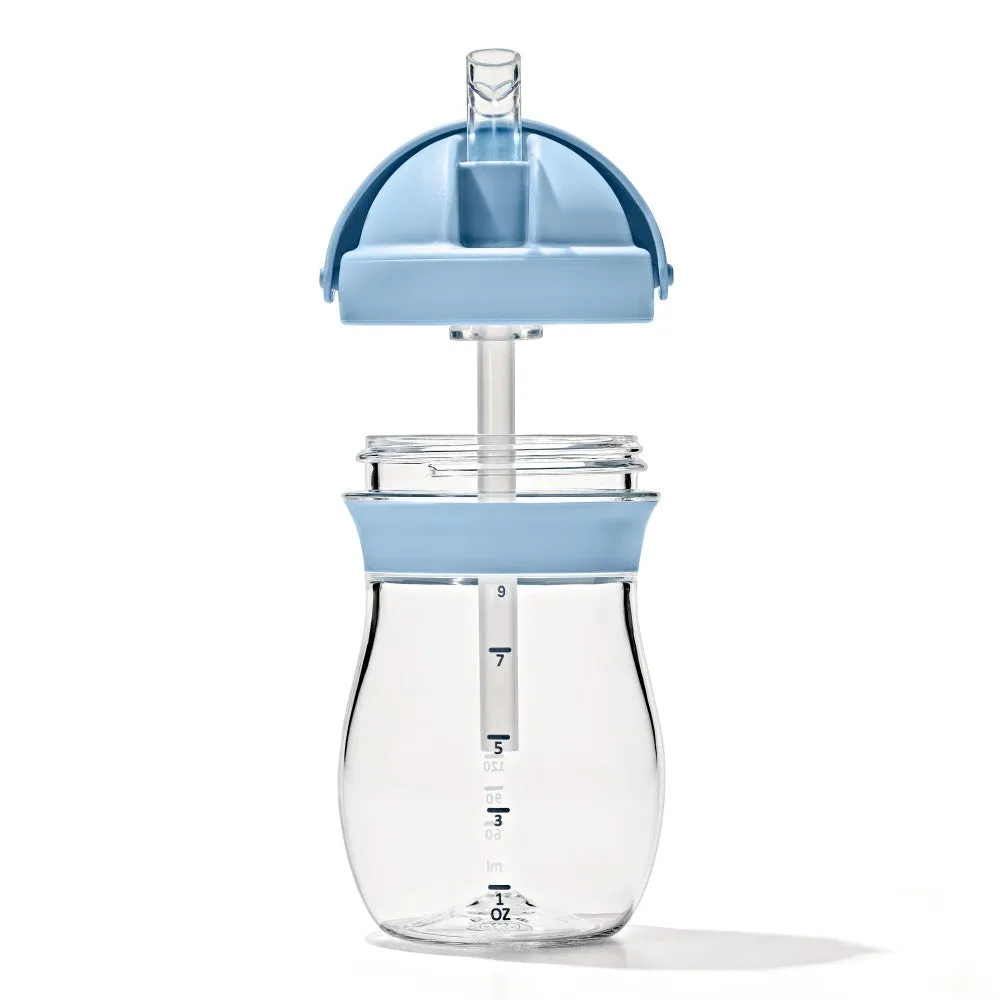 OXO Tot Transitions 9oz Straw Cup - Dusk