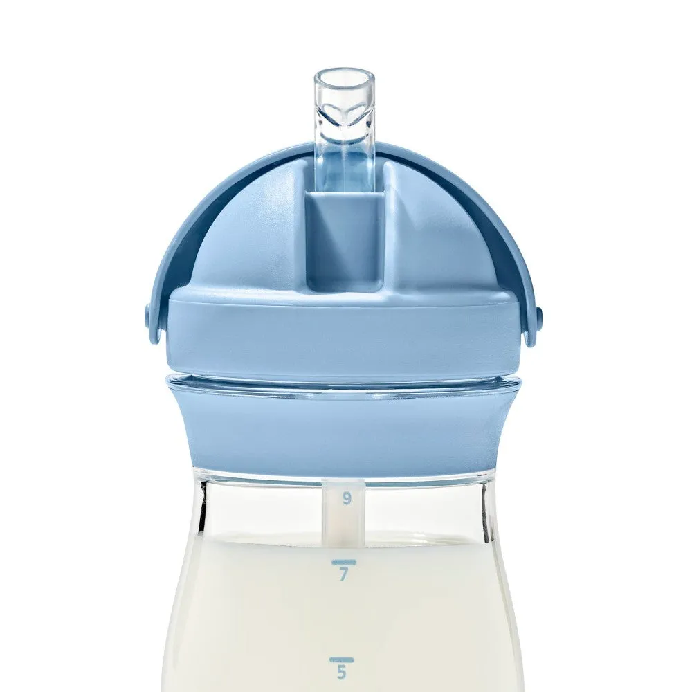 OXO Tot Transitions 9oz Straw Cup - Dusk