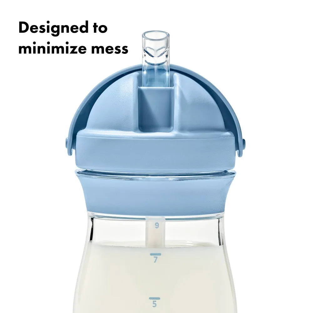 OXO Tot Transitions 9oz Straw Cup - Dusk