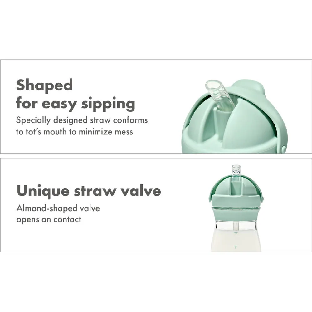 OXO Tot Transitions 9oz Straw Cup - Opal