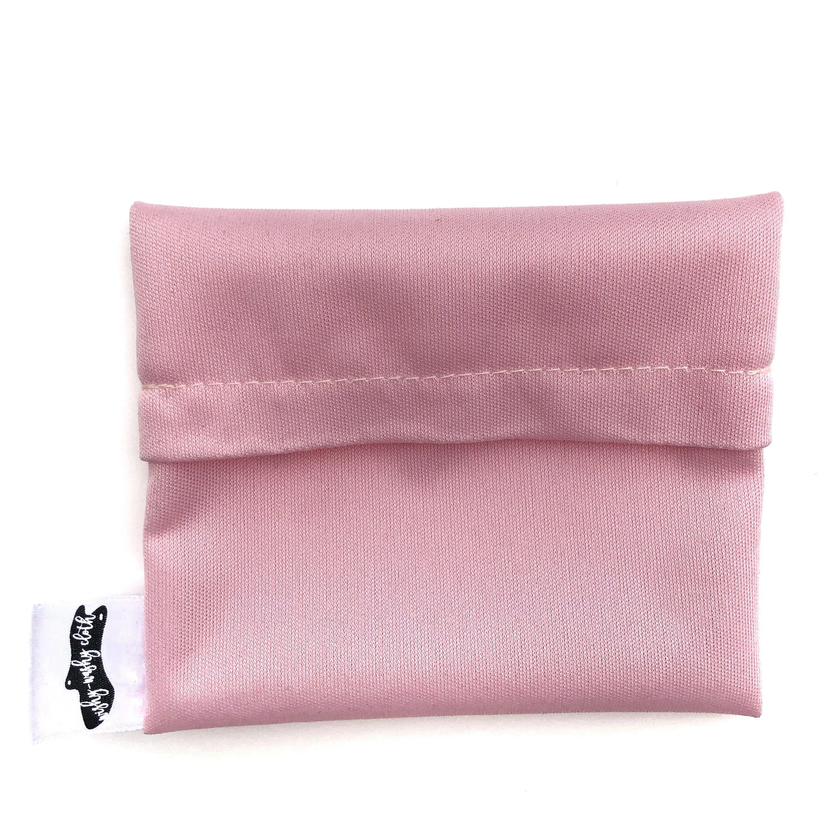Pad Wrapper Mini Wet Bag