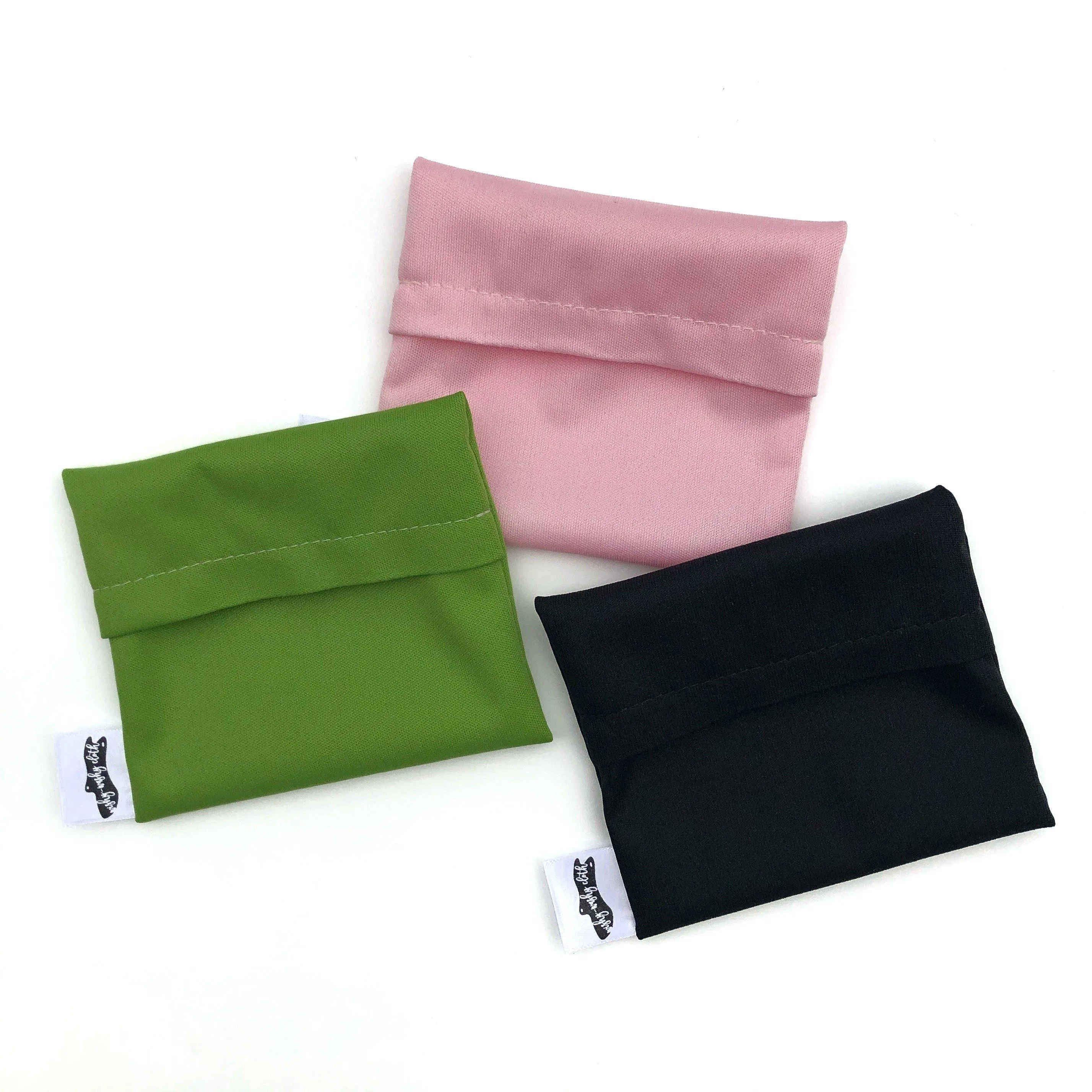 Pad Wrapper Mini Wet Bag