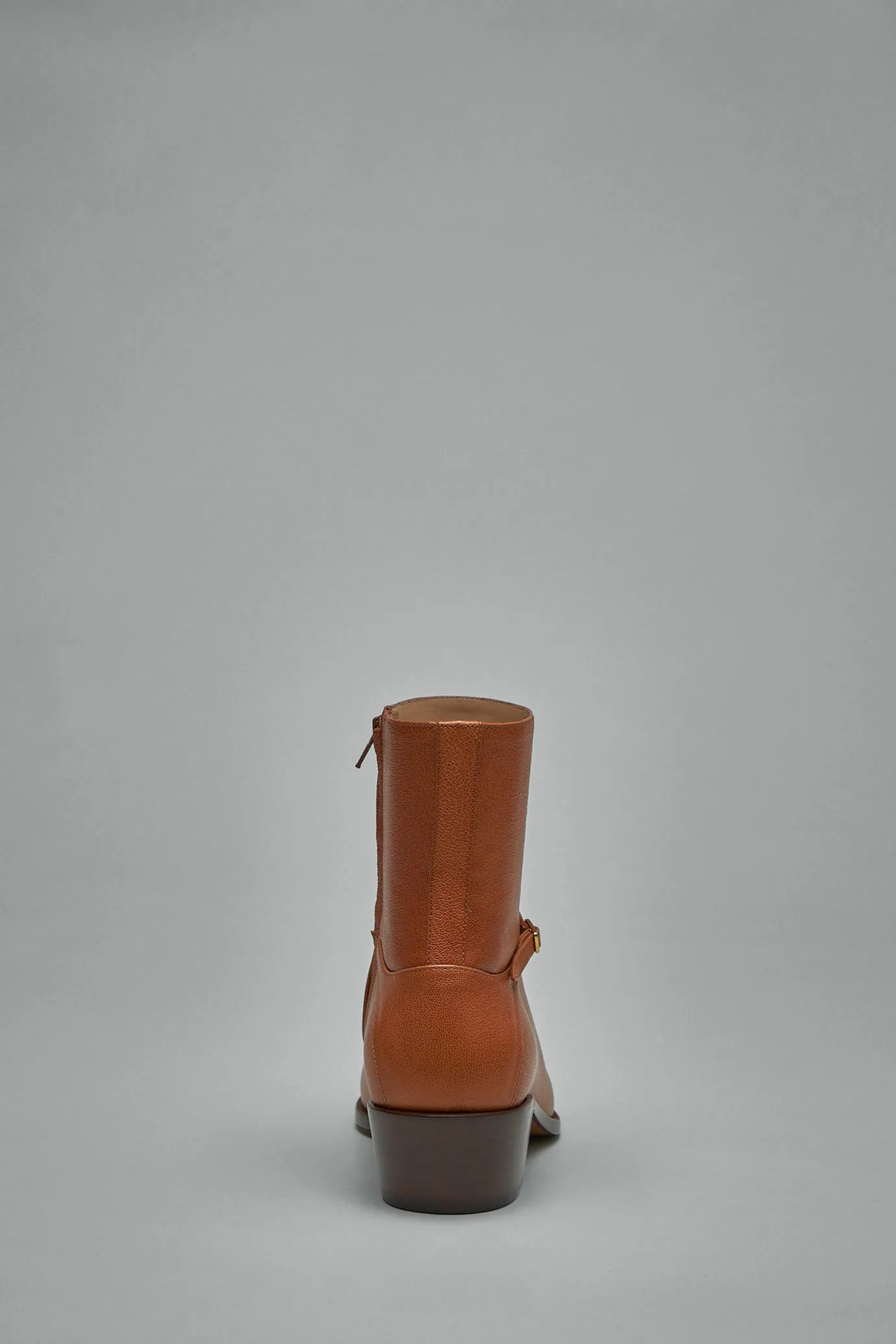 Pat Ankle Boot in Kidskin
