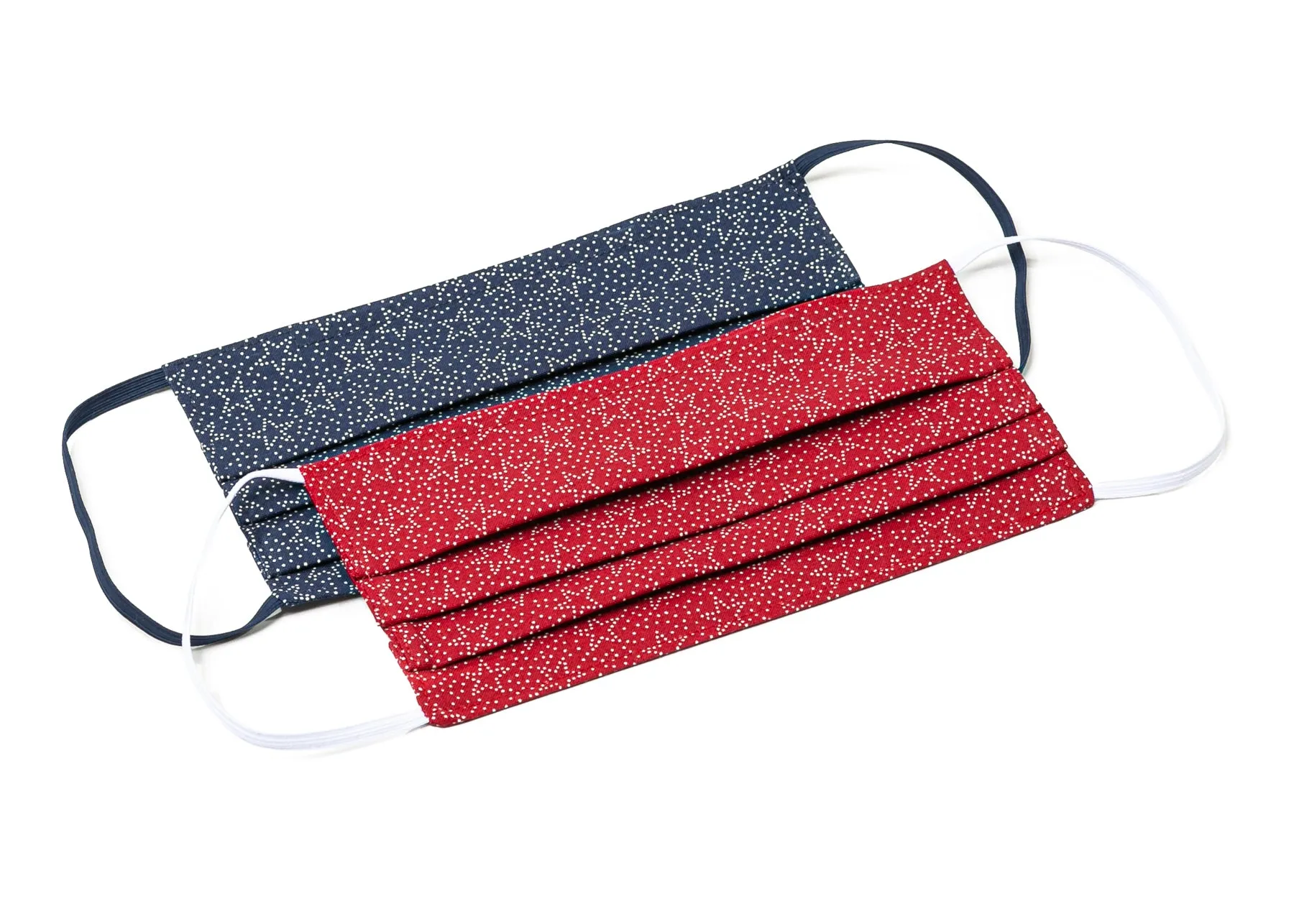 Patriotic Cloth Face Masks #6 (2)