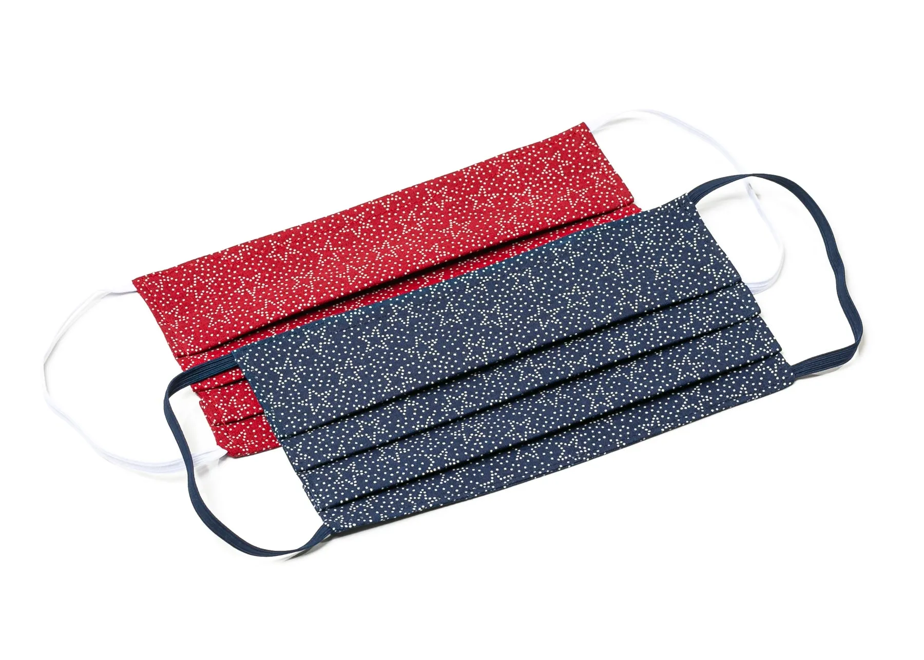 Patriotic Cloth Face Masks #6 (2)